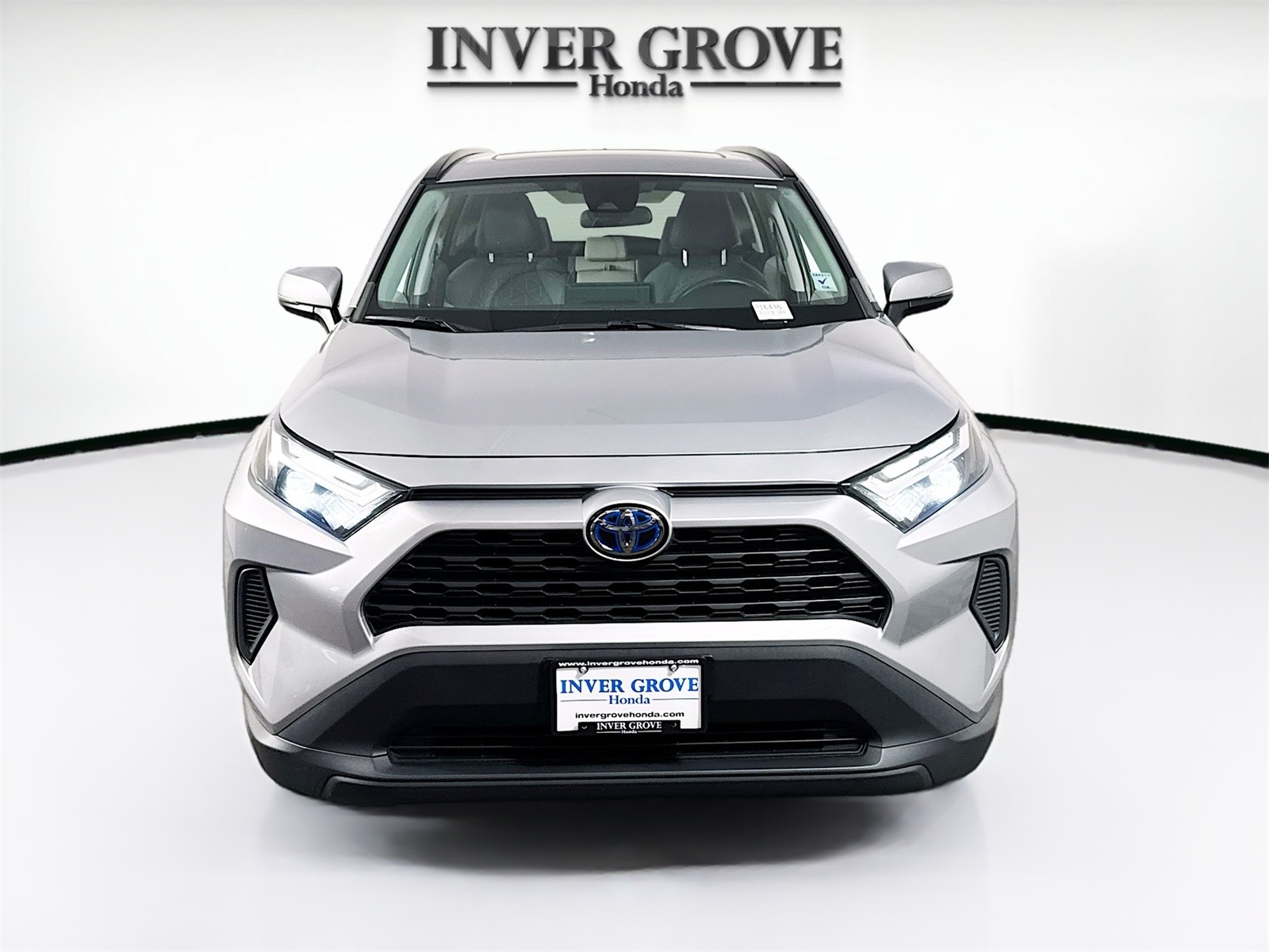 Used 2022 Toyota RAV4 XLE with VIN 4T3RWRFV4NU050965 for sale in Inver Grove Heights, Minnesota