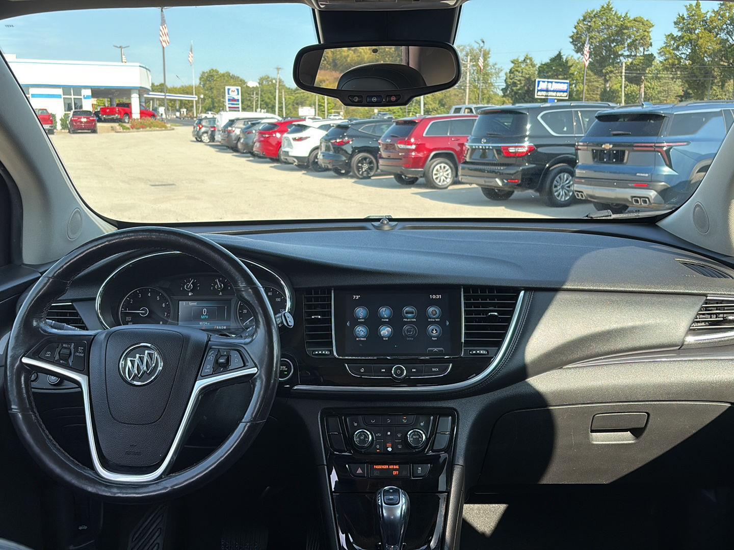 2019 Buick Encore Essence photo 5