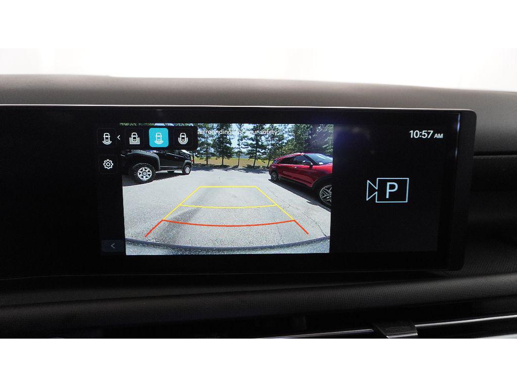 2026 Hyundai Santa Cruz SEL photo 8