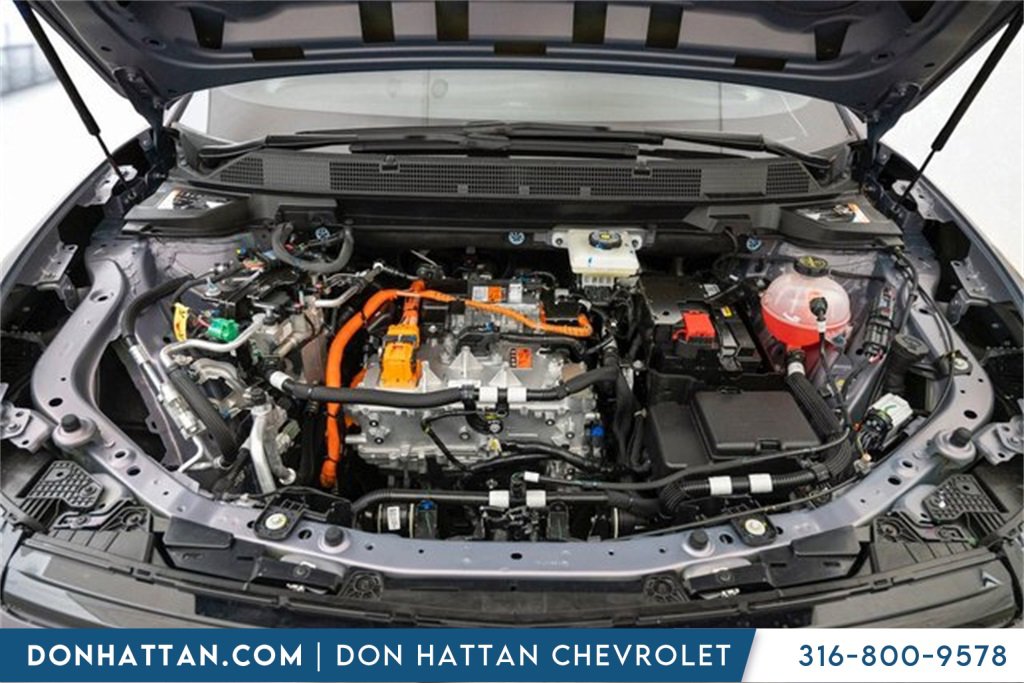 2025 Chevrolet Equinox EV 1LT photo 45