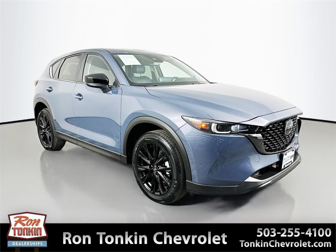 2024 Mazda CX-5 Carbon Edition's photo