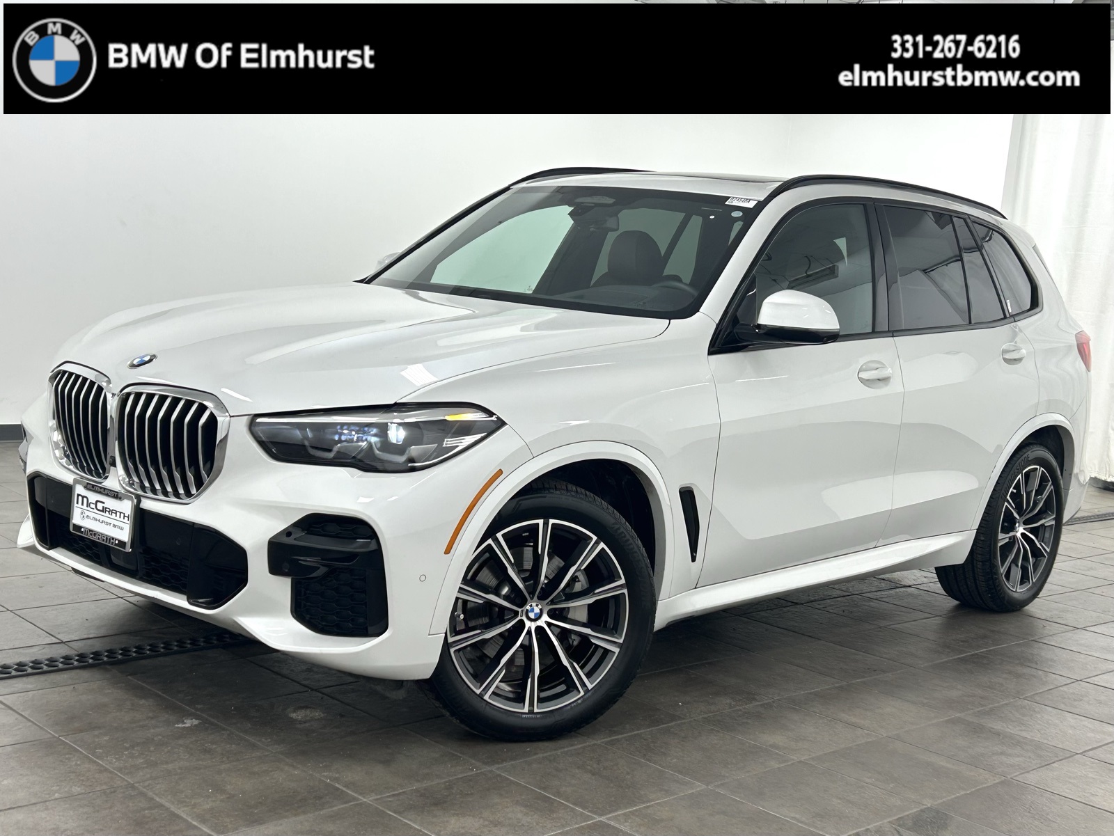 2023 BMW X5 40i's photo