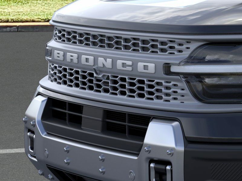 2025 Ford Bronco Sport Badlands photo 12