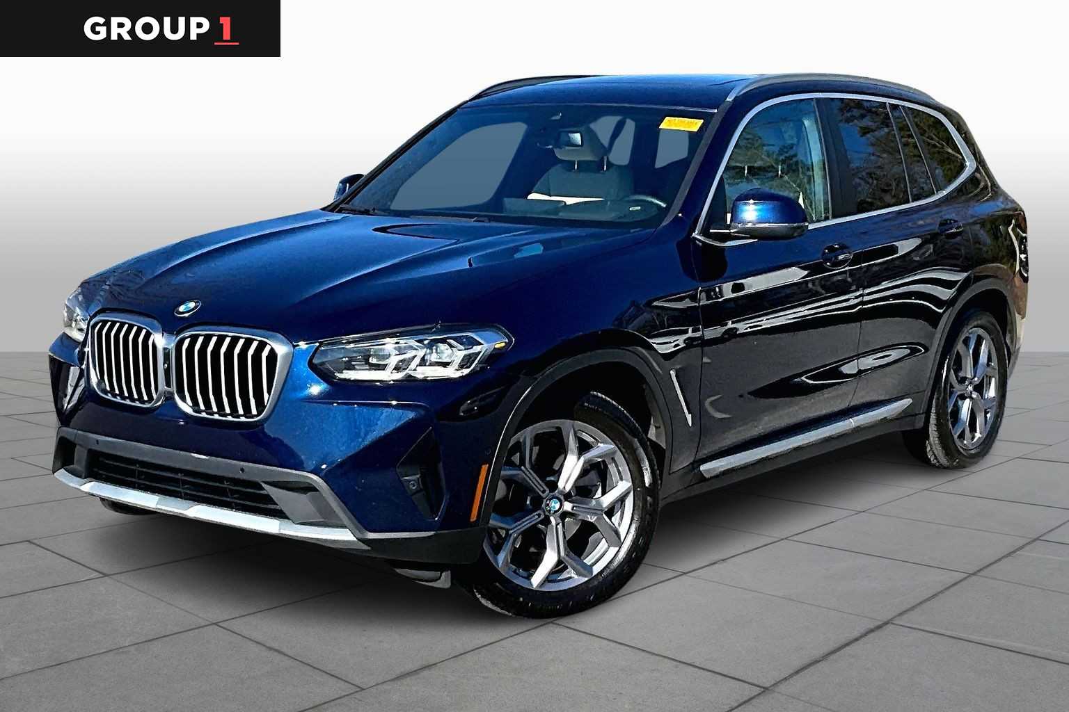 2024 BMW X3 30i's photo
