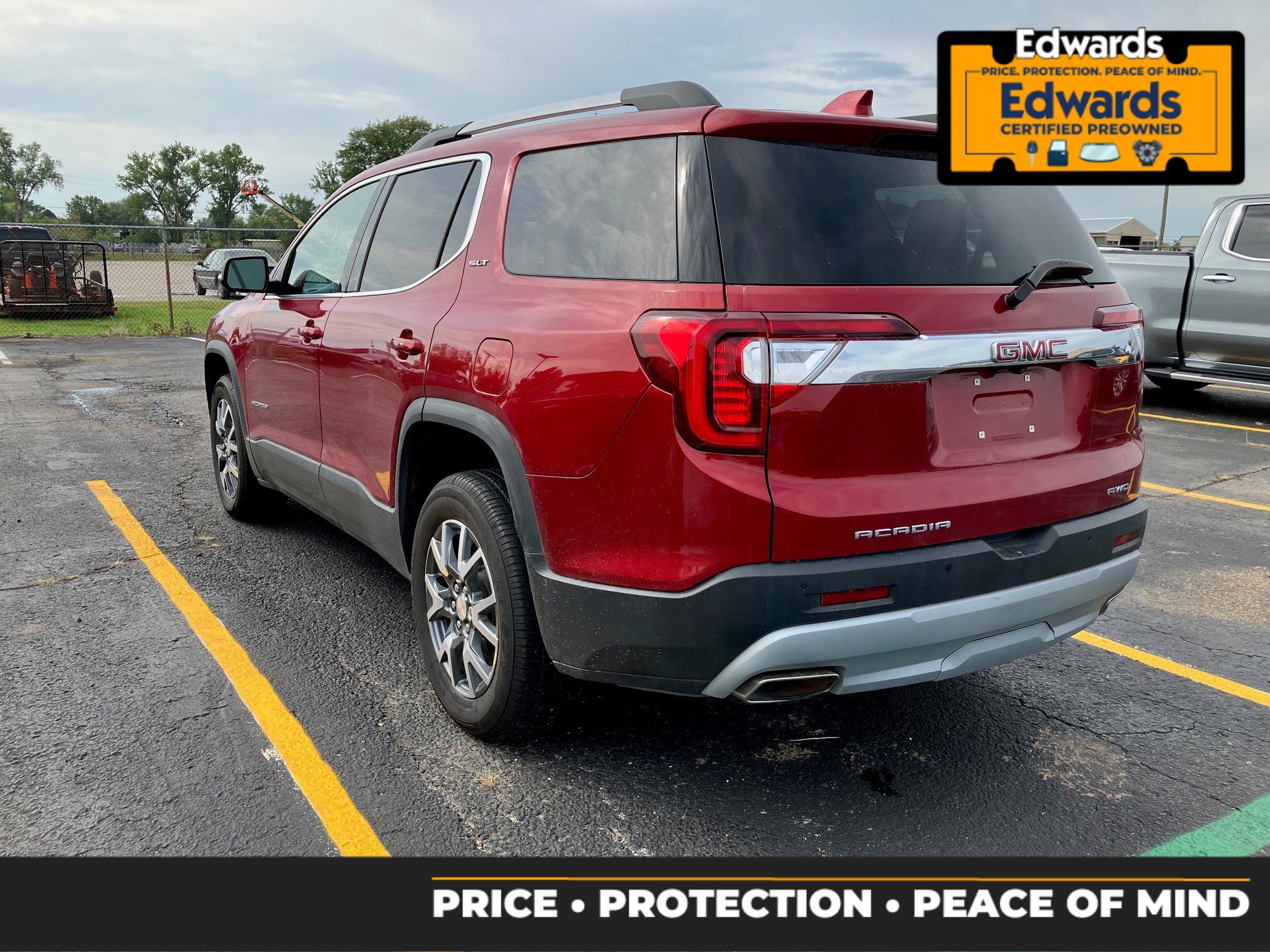 2023 Gmc Acadia SLT photo 4