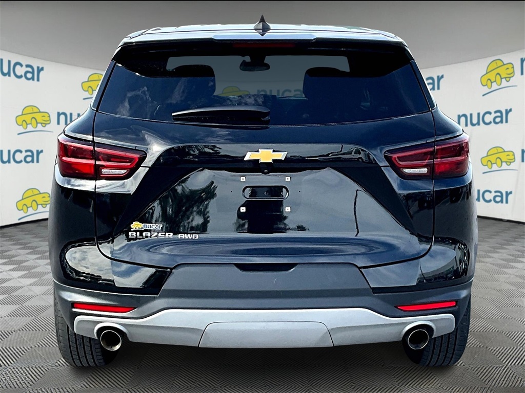 2023 Chevrolet Blazer 2LT photo 5