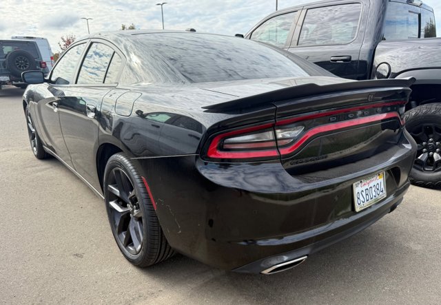 2020 Dodge Charger SXT photo 4