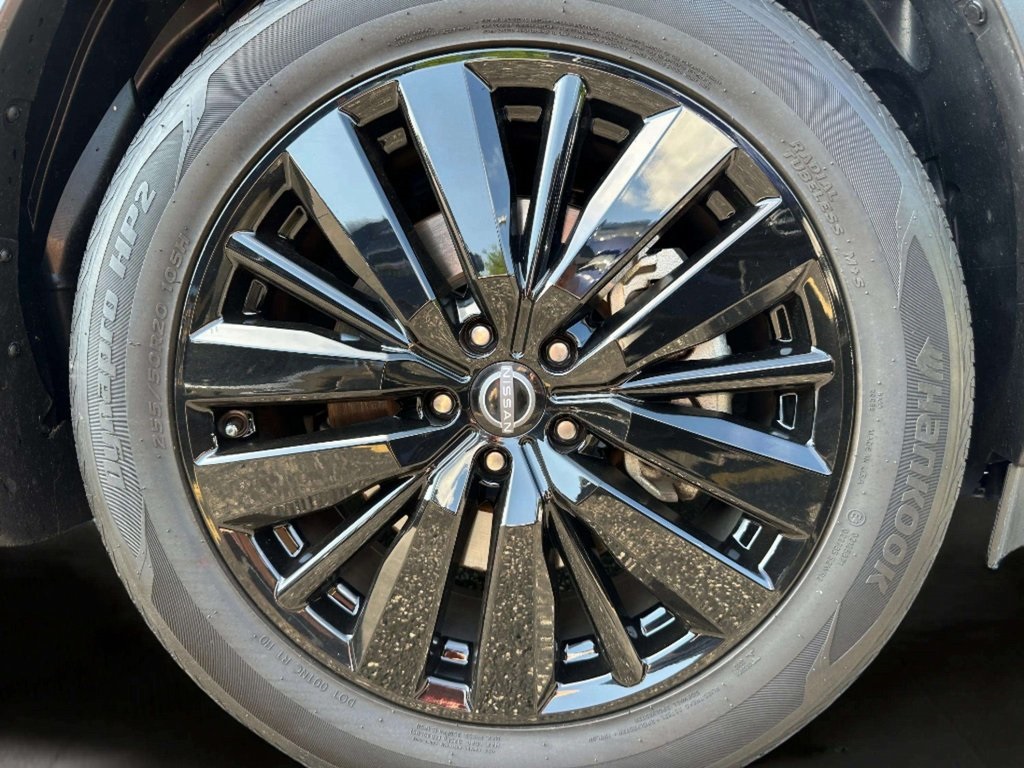 2024 Nissan Pathfinder SL photo 39