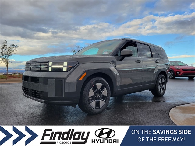 2026 Hyundai Santa Fe SE's photo