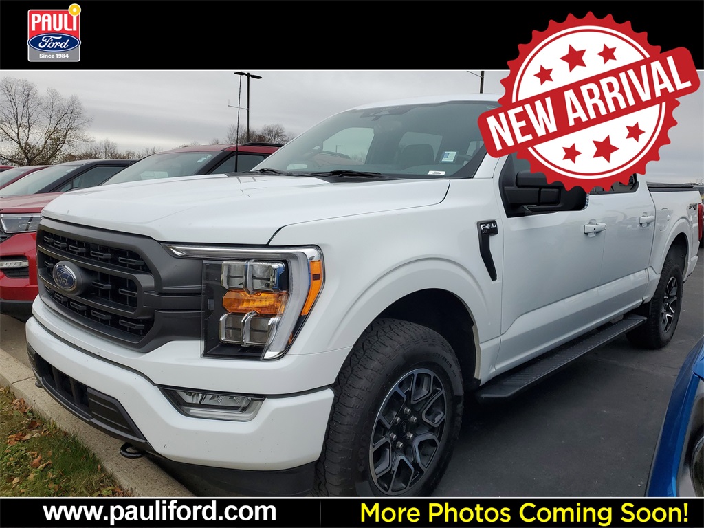 2022 Ford F-150 XLT photo 2