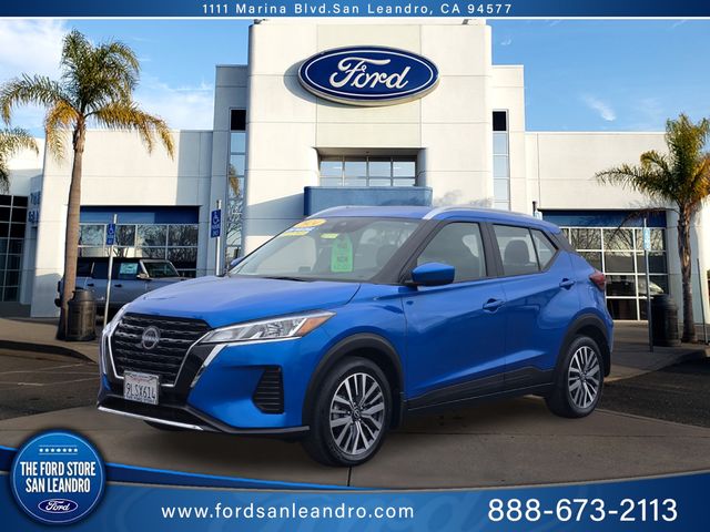 2024 Nissan Kicks SV