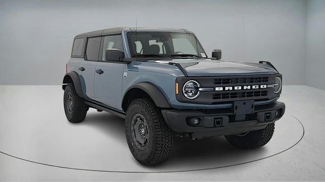 2025 Ford Bronco 4-Door Big Bend's photo