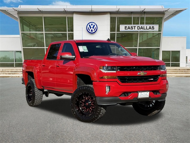 2018 Chevrolet Silverado 1500 LT's photo