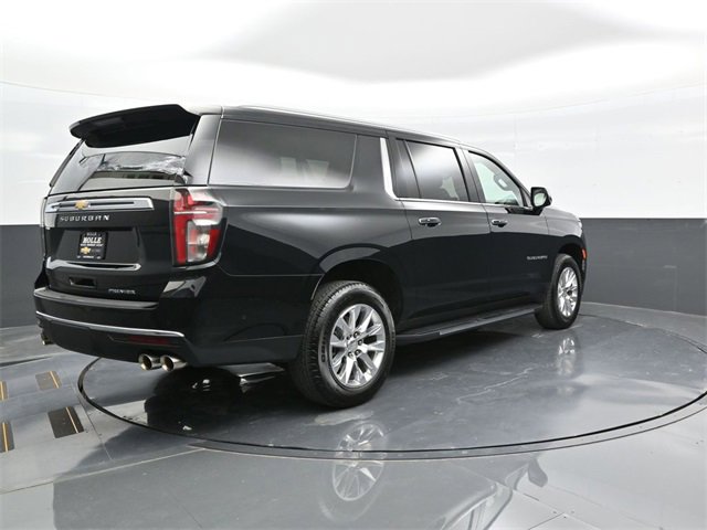 2024 Chevrolet Suburban Premier photo 4