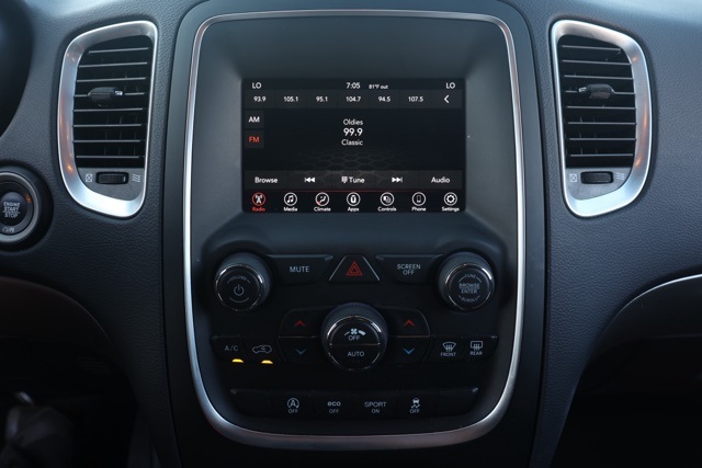 2020 Dodge Durango SXT photo 27