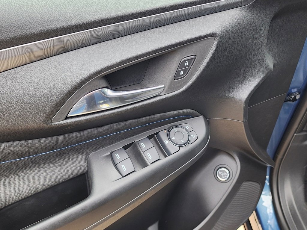 2025 Buick Envista ST photo 11