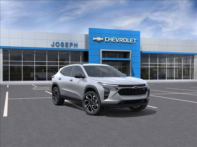 2025 Chevrolet Trax RS's photo