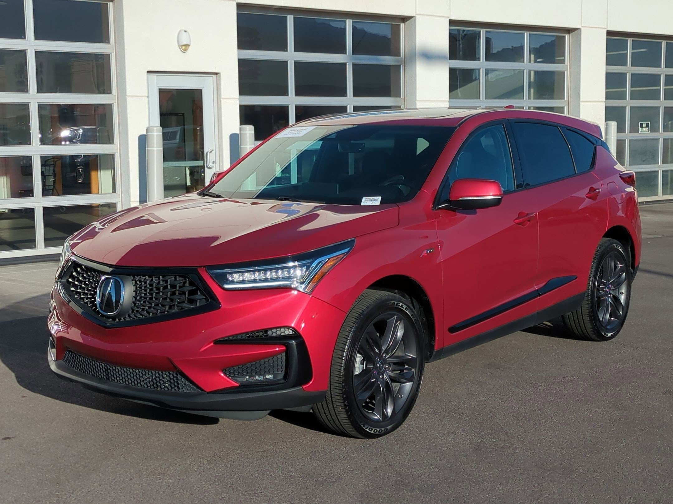 2021 Acura RDX A-Spec photo 7