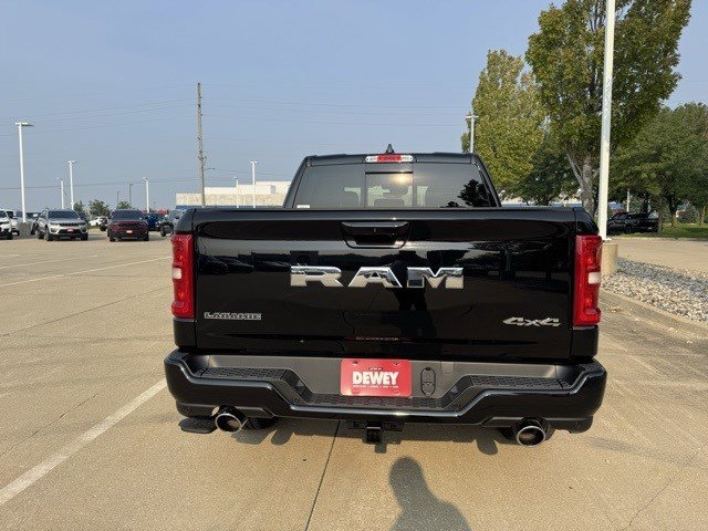 2026 Ram 1500 Laramie photo 3