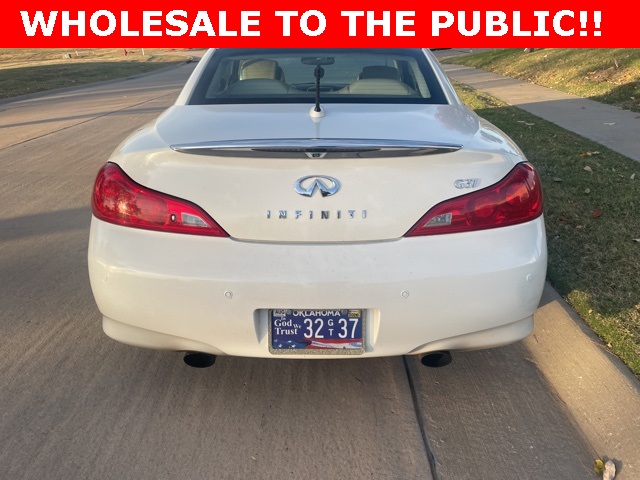 2013 Infiniti G37 Base photo 4