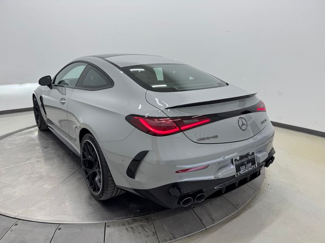 2026 Mercedes Benz CLE AMG 53 4MATIC Coupe photo 8