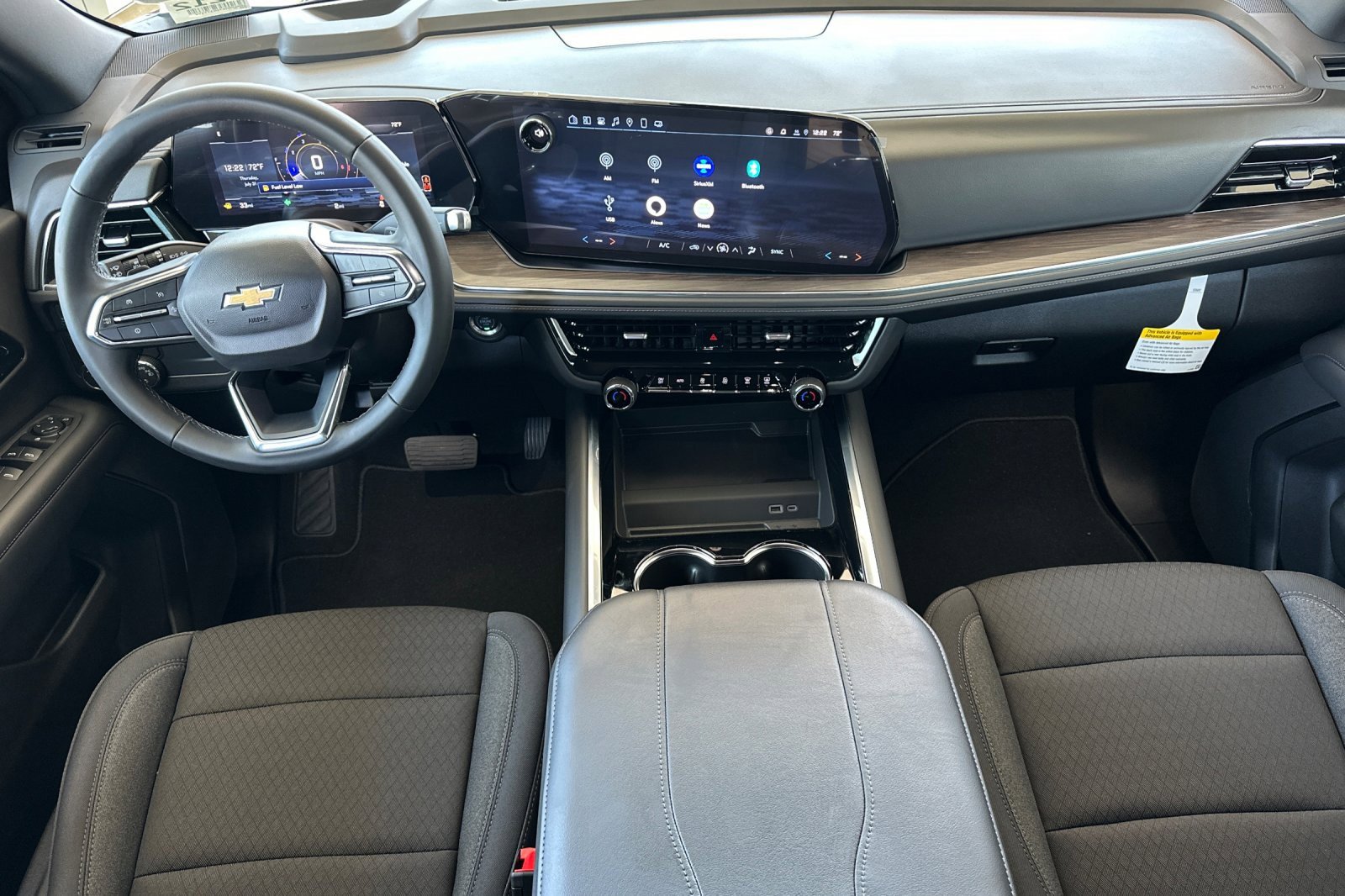 2025 Chevrolet Tahoe LS photo 13