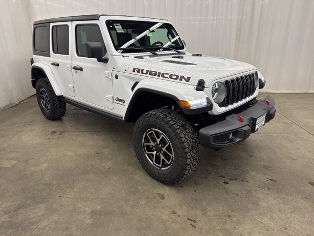 2026 Jeep Wrangler 4-Door Rubicon's photo