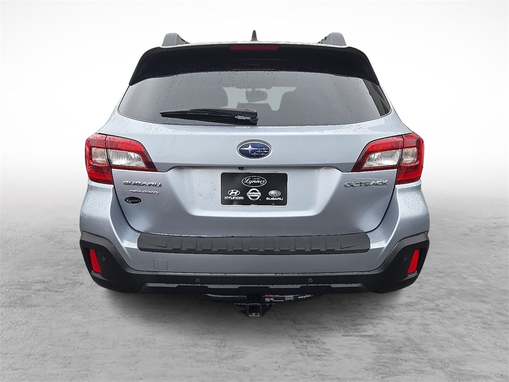 2018 Subaru Outback 2.5i photo 9