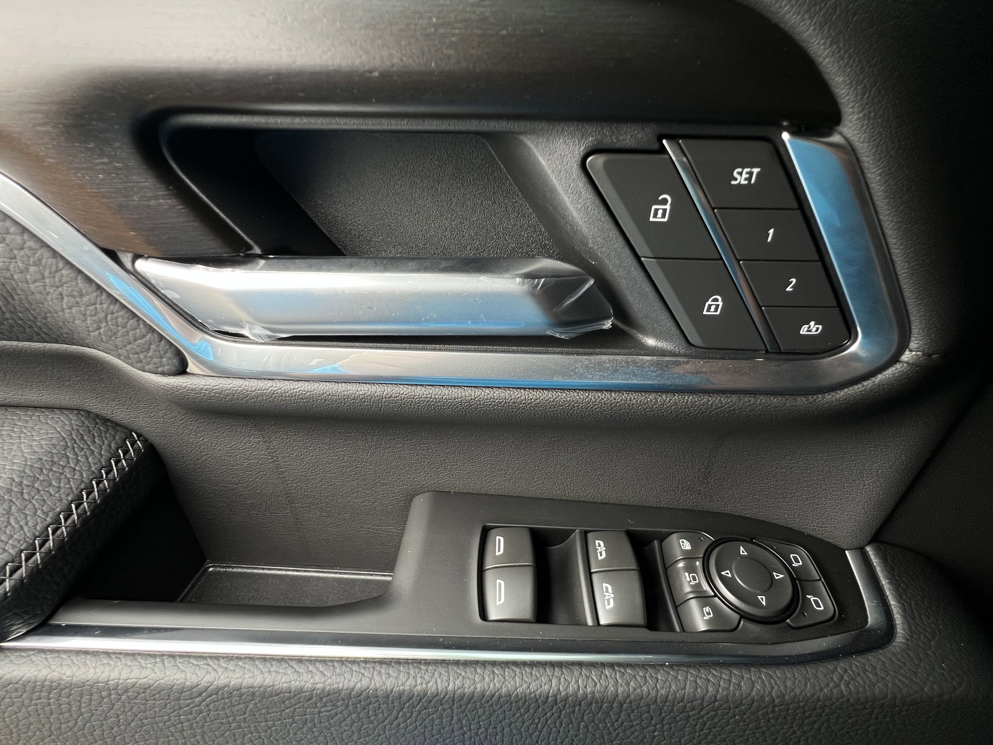 New 2025 Downpour Metallic GMC Denali image 28