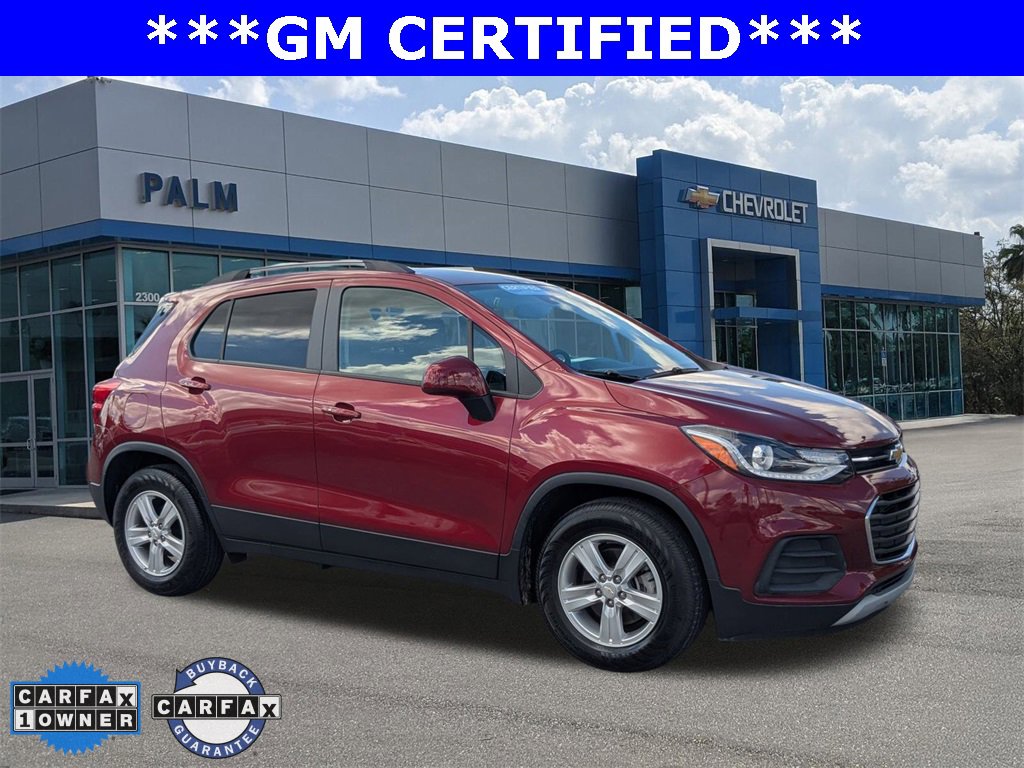 2022 Chevrolet Trax LT