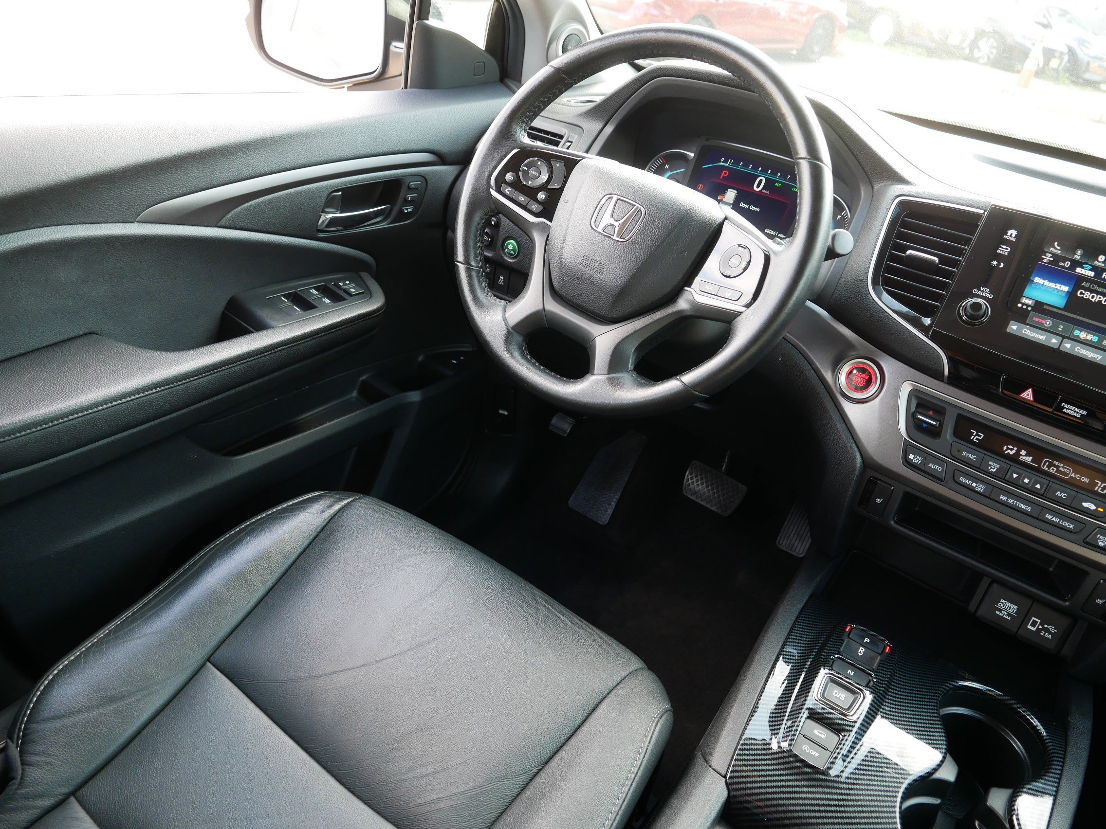 2021 Honda Pilot EX-L photo 9