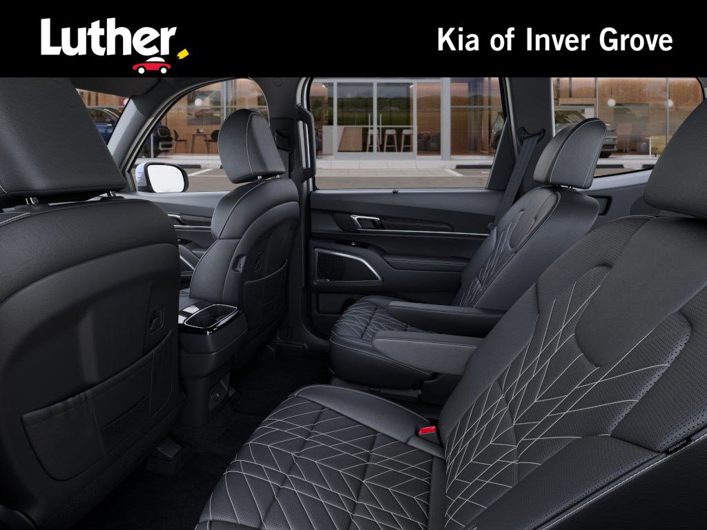 2025 Kia Telluride EX X-Line photo 14