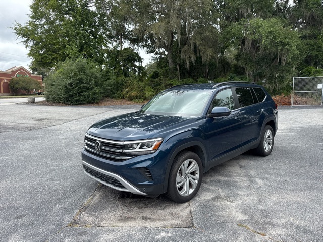 2022 Volkswagen Atlas V6 SE Technology photo 6