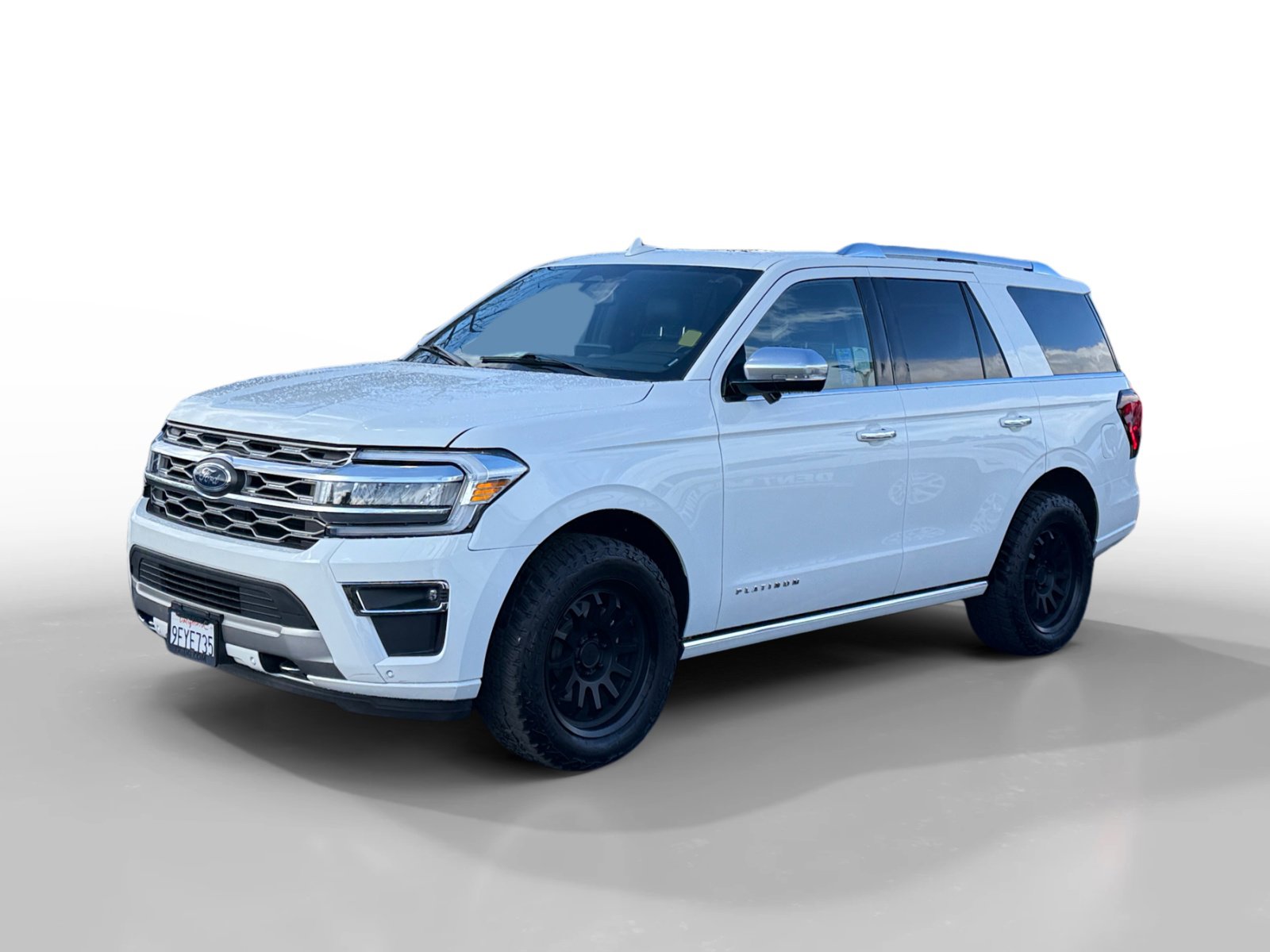 2023 Ford Expedition Platinum's photo