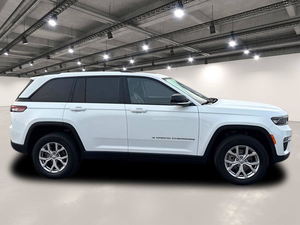 2022 Jeep Grand Cherokee Limited photo 6