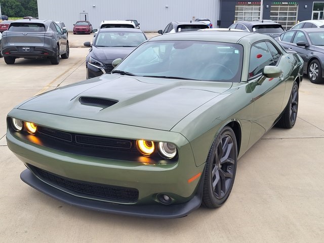2022 Dodge Challenger GT photo 7