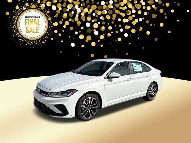 2026 Volkswagen Jetta Sport's photo