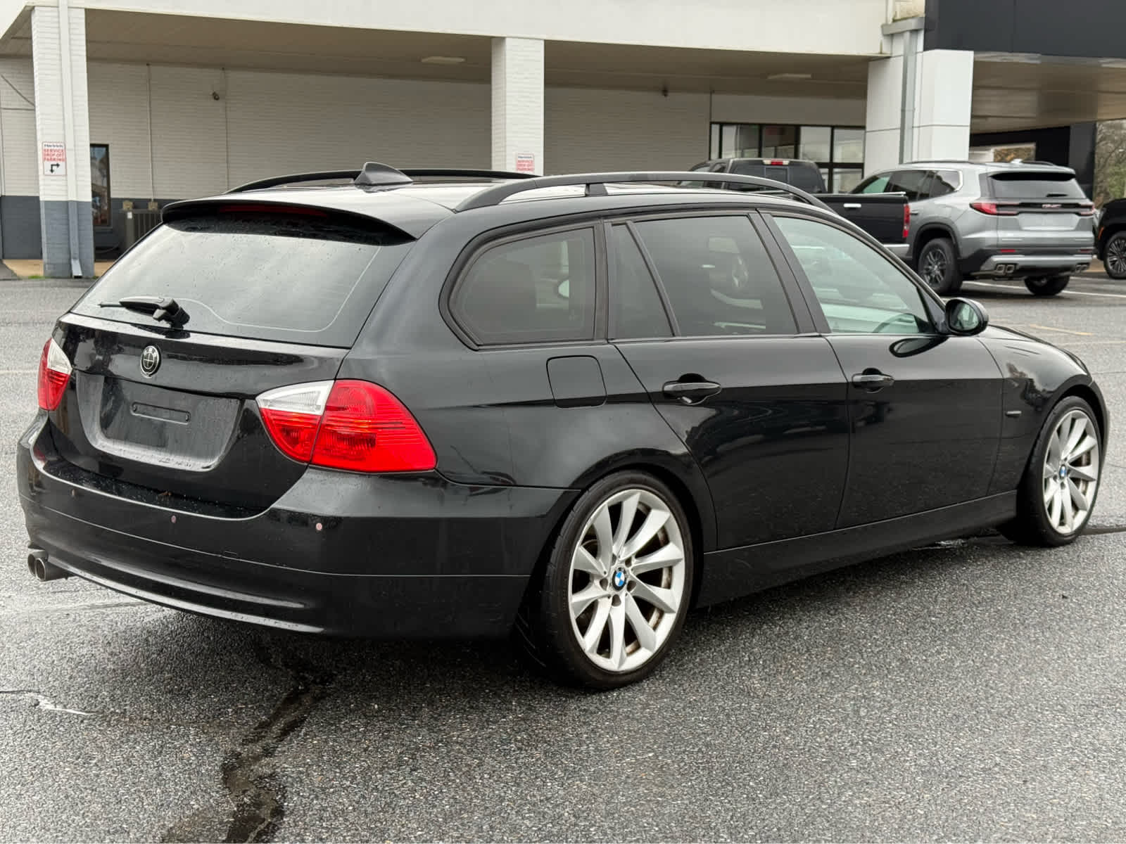 2006 Bmw 325xi photo 3