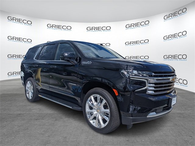 2024 Chevrolet Tahoe High Country's photo