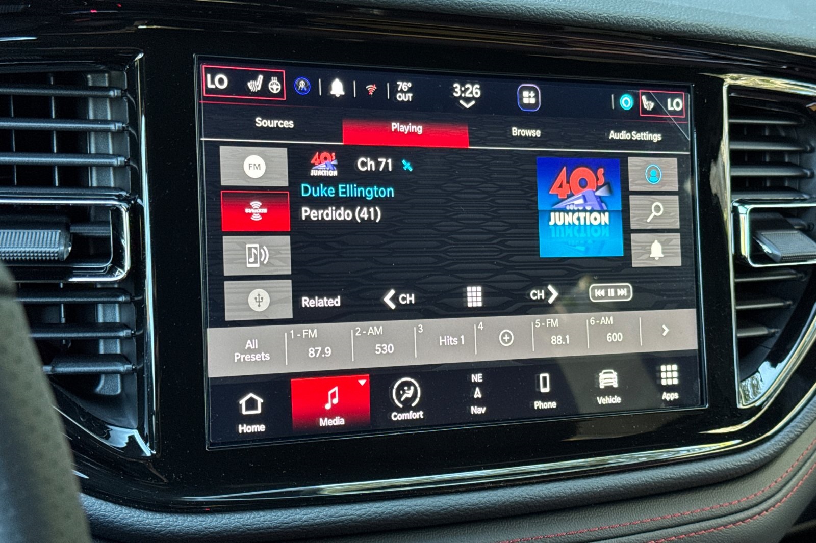 2026 Dodge Durango GT Plus photo 17