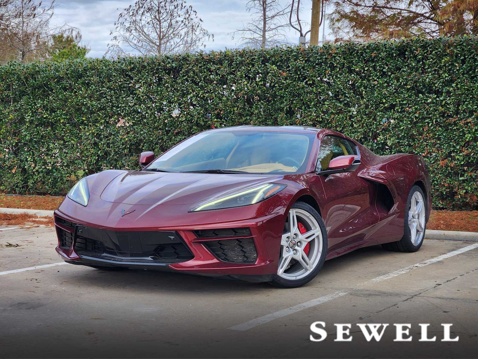 2020 Chevrolet Corvette 3LT's photo