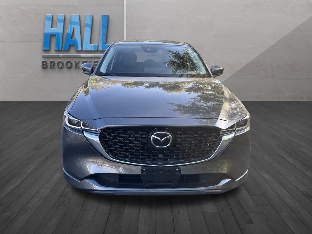 2025 Mazda CX-5 2.5 S Preferred photo 2