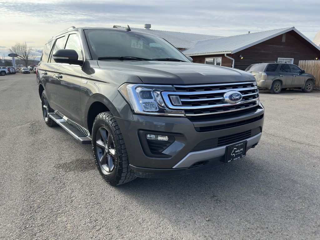 2020 Ford Expedition XLT's photo