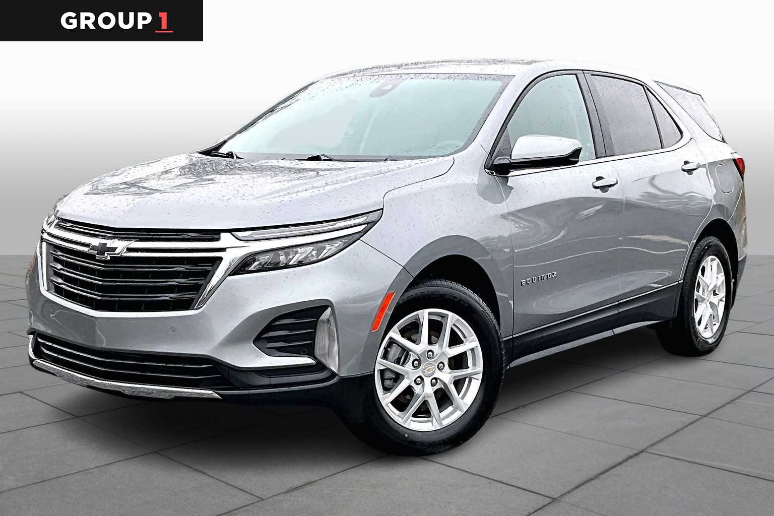 2024 Chevrolet Equinox LT's photo