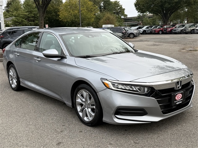 2020 Honda Accord LX photo 4
