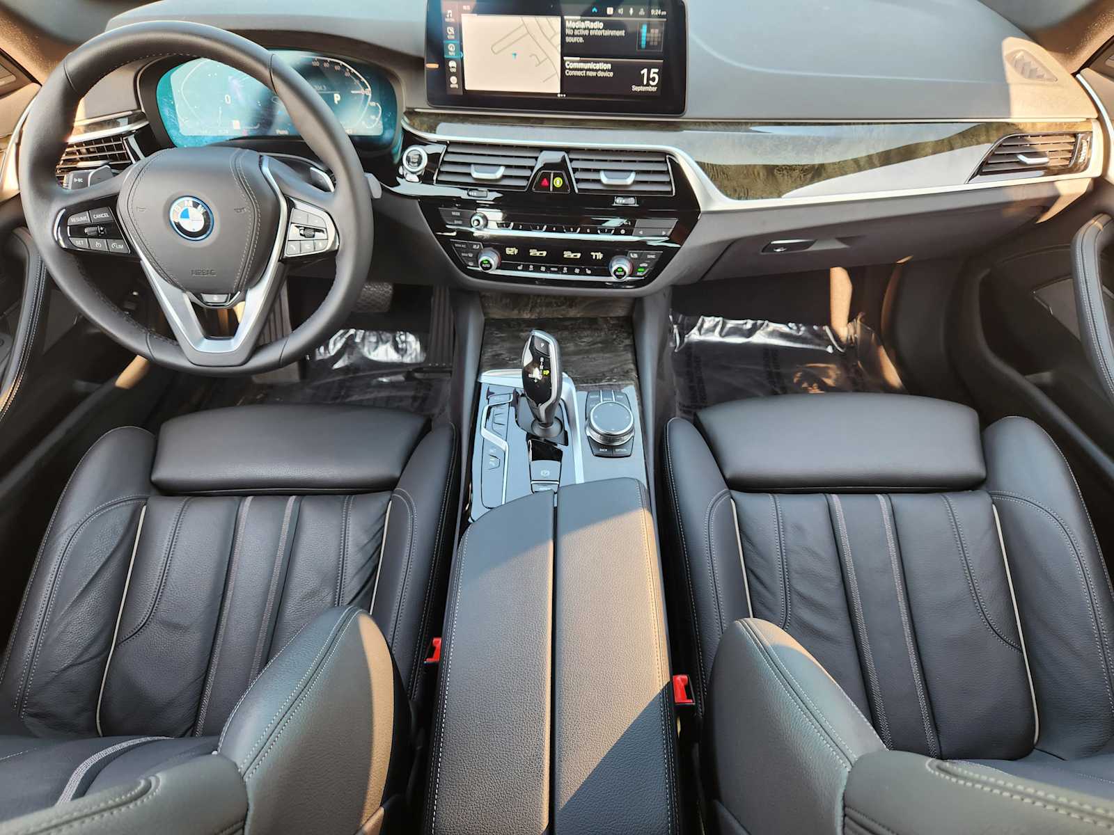 2023 Bmw 530e 5-Series photo 19