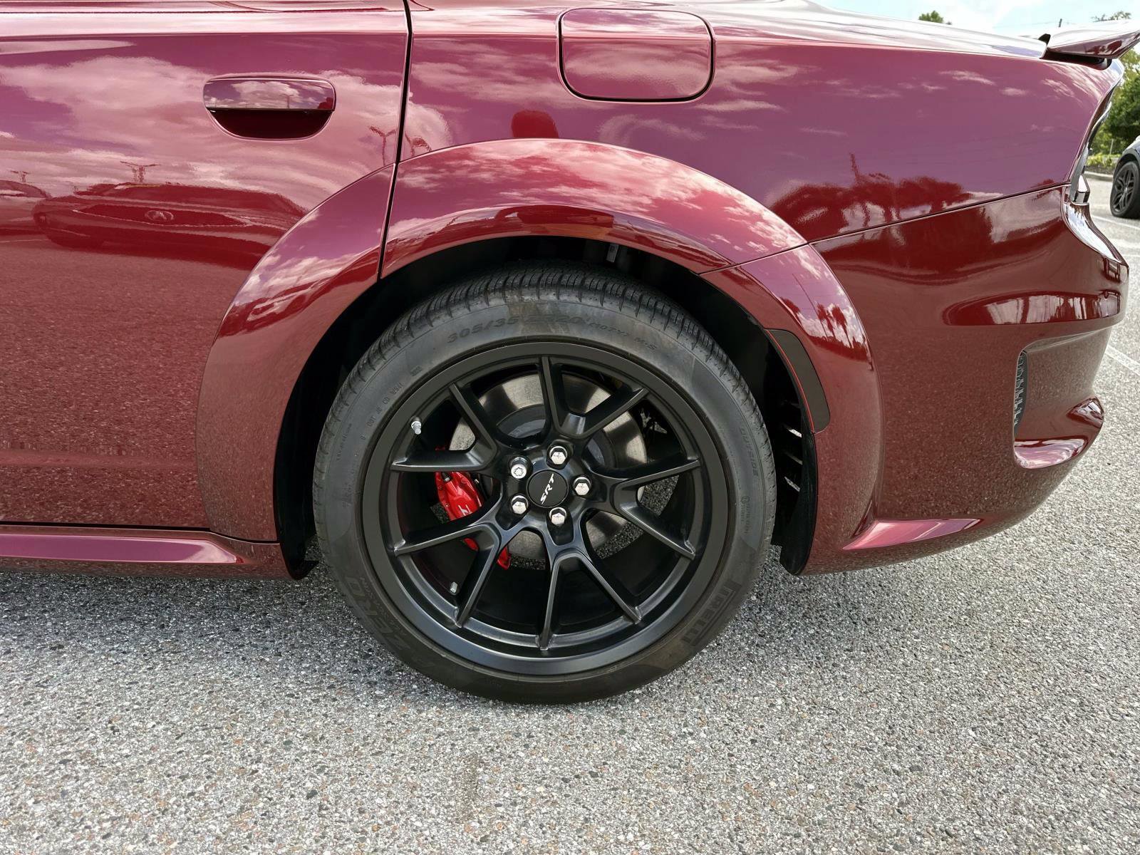 2022 Dodge Charger SRT8 Hellcat Redeye Widebody photo 11