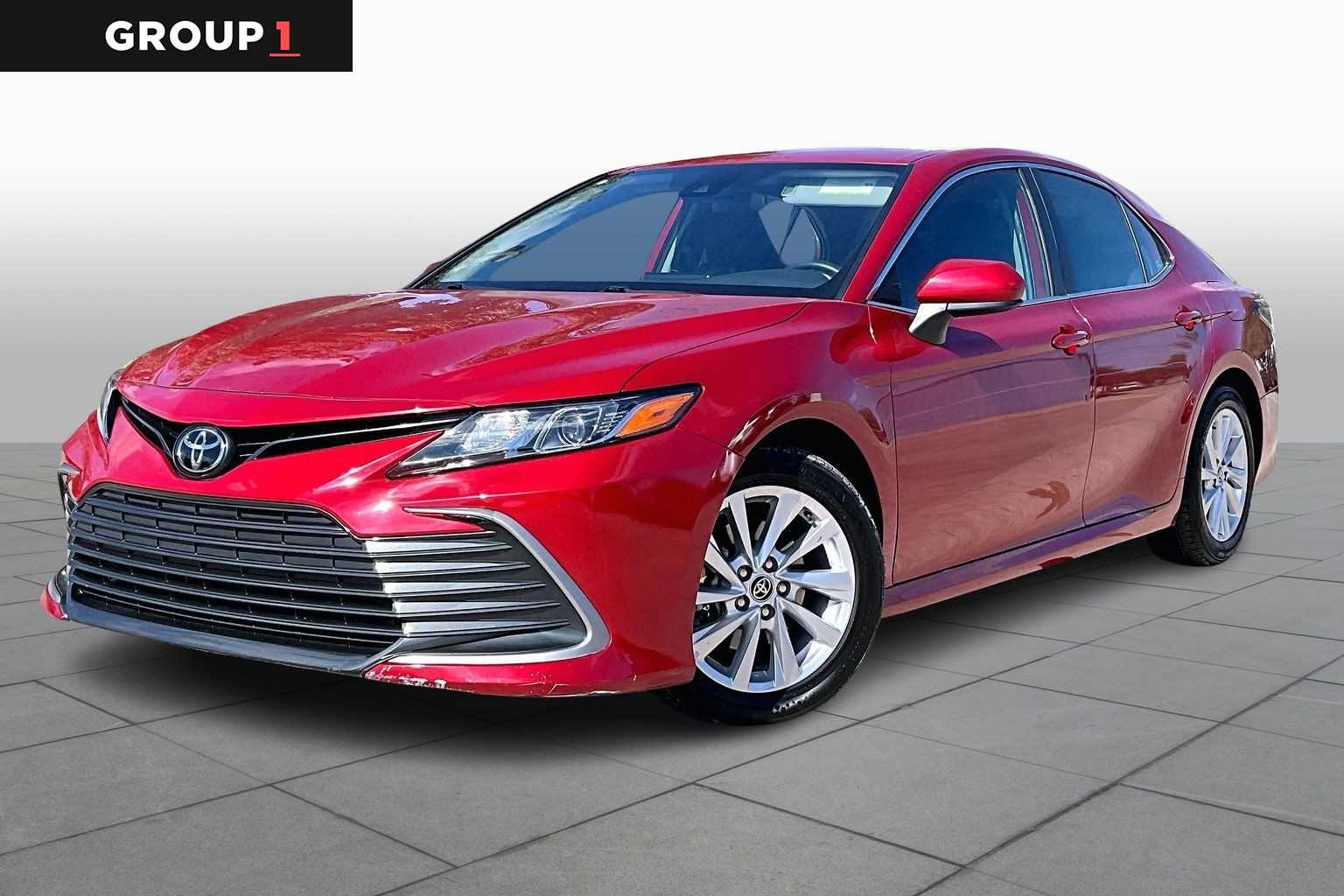 2023 Toyota Camry