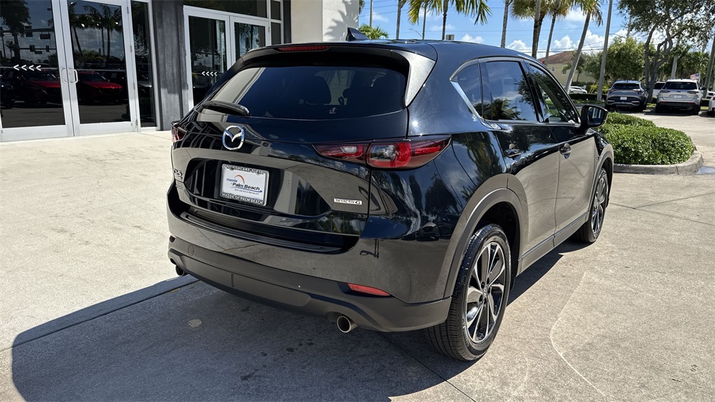 2023 Mazda CX-5 2.5 Premium Plus photo 3