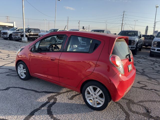 2014 Chevrolet Spark 1LT photo 4